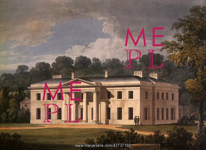  : Dinton Park, Wiltshire