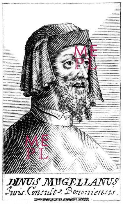 : DINUS MUGELLANUS : DINUS MUGELLANUS