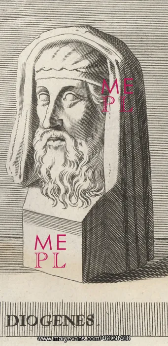 : Diogenes, Greek philosopher, c.404-323 BC : Diogenes, Greek philosopher, c.404-323 BC
