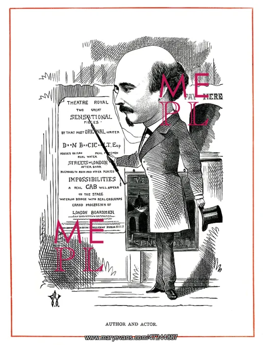 : DION BOUCICAULT