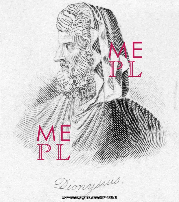 : DIONYSIUS HALICARNASSUS : DIONYSIUS HALICARNASSUS