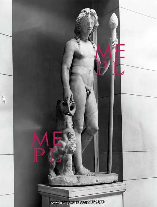 : Dionysos - Gottheit : Dionysos - Gottheit