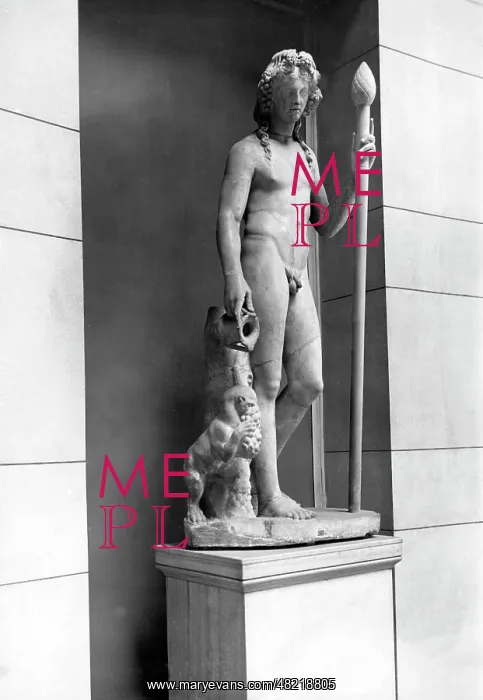 : Dionysos - Gottheit : Dionysos - Gottheit