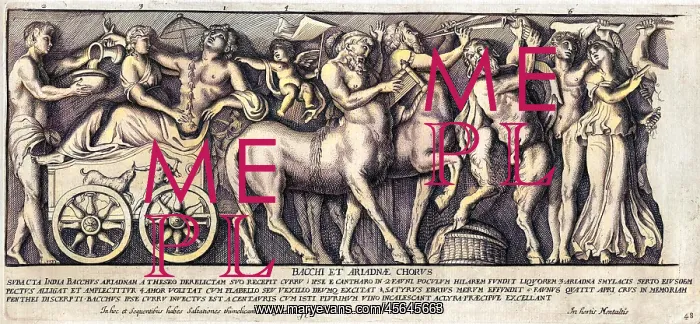 : Dionysos - Ariadne : Dionysos - Ariadne