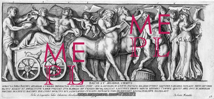 : Dionysos - Ariadne : Dionysos - Ariadne