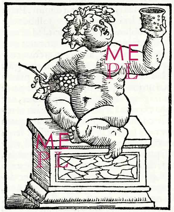 : Dionysos / Bacchus, God of Wine : Dionysos / Bacchus, God of Wine
