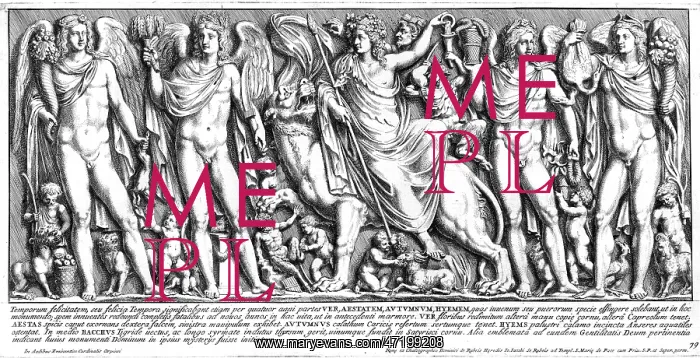 : Dionysos - Seasons : Dionysos - Seasons