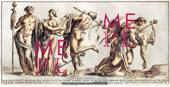 : Dionysos - Silenus : Dionysos - Silenus