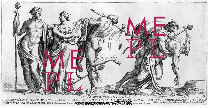 : Dionysos - Silenus : Dionysos - Silenus