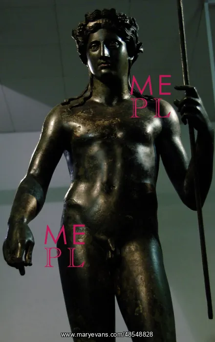  : Dionysus statue