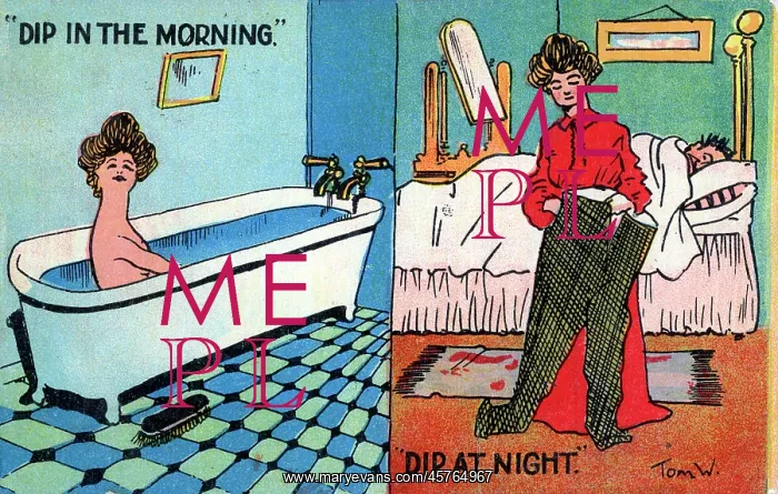 : Dip in the morning and Dip at Night : Dip in the morning and Dip at Night