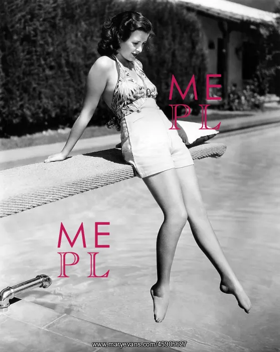 : A dip in the pool : A dip in the pool