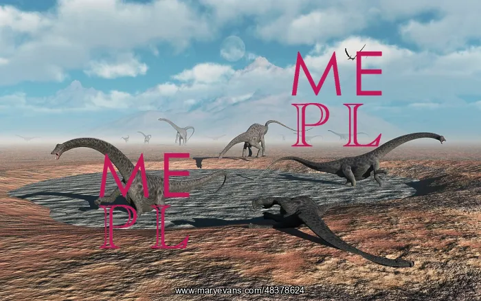 : Diplodocus dinosaurs caught in a deadly mud pit during a ? : Diplodocus dinosaurs caught in a deadly mud pit during a ?