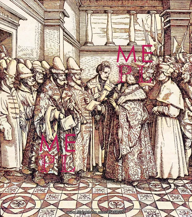 : DIPLOMACY / MAXIMILIAN 1 : DIPLOMACY / MAXIMILIAN 1