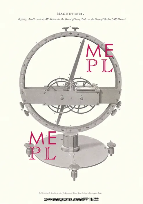  : Dipping Needle