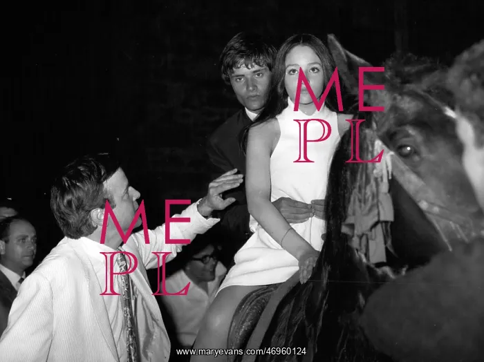 : Director Franco Zeffirelli : Director Franco Zeffirelli