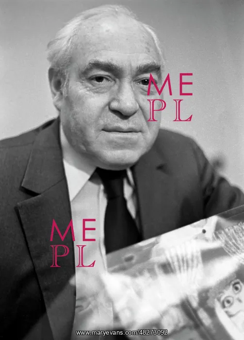 : Director Fyodor Khitruk, 1976 : Director Fyodor Khitruk, 1976