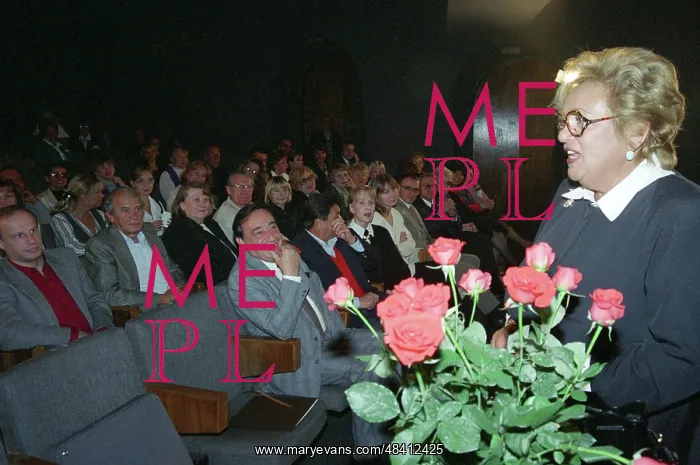 : Director Galina Volchek, 1995 : Director Galina Volchek, 1995