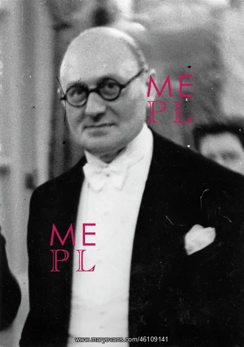 : The director Leopold Jessner : The director Leopold Jessner