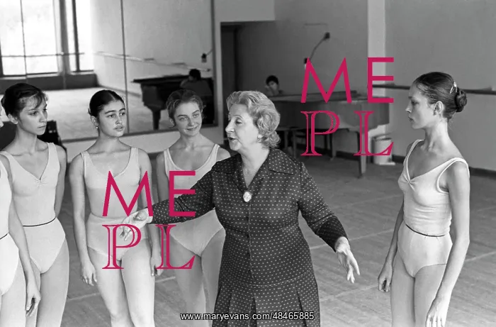 : Director of Moscow State Academy of Choreography : Director of Moscow State Academy of Choreography