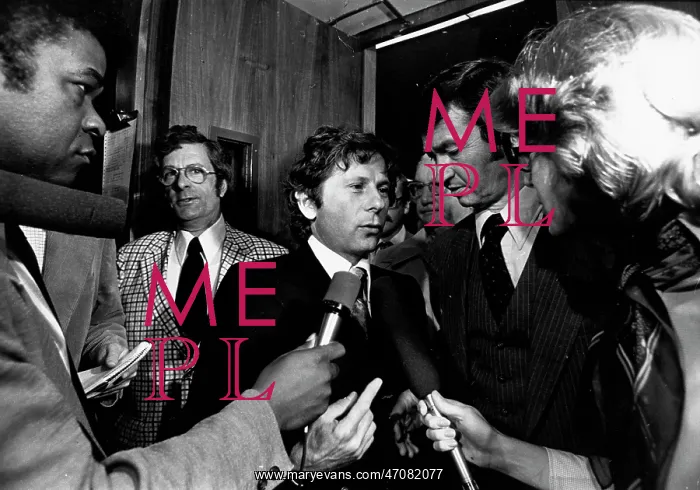 : Director Roman Polanski : Director Roman Polanski