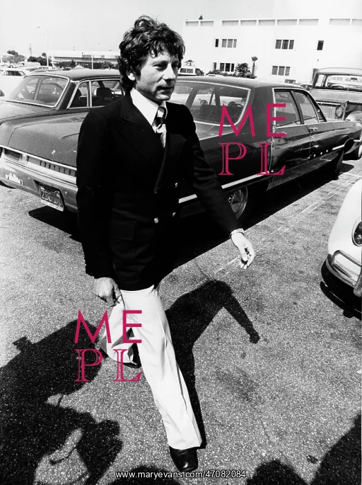 : Director Roman Polanski : Director Roman Polanski