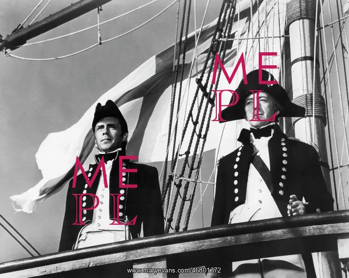 : Dirk Bogarde - Alec Guinness - celebrity : Dirk Bogarde - Alec Guinness - celebrity