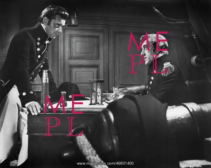 : Dirk Bogarde - Alec Guinness - celebrity : Dirk Bogarde - Alec Guinness - celebrity