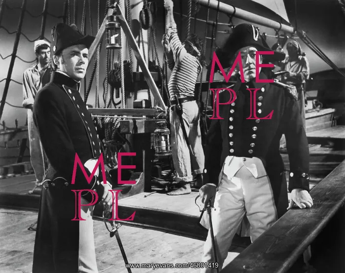 : Dirk Bogarde - Alec Guinness - celebrity : Dirk Bogarde - Alec Guinness - celebrity