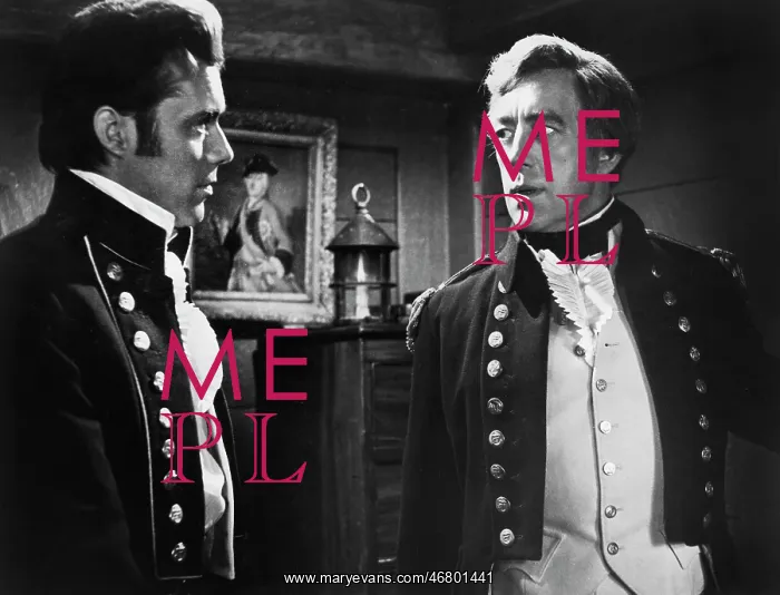 : Dirk Bogarde - Alec Guinness - celebrity : Dirk Bogarde - Alec Guinness - celebrity