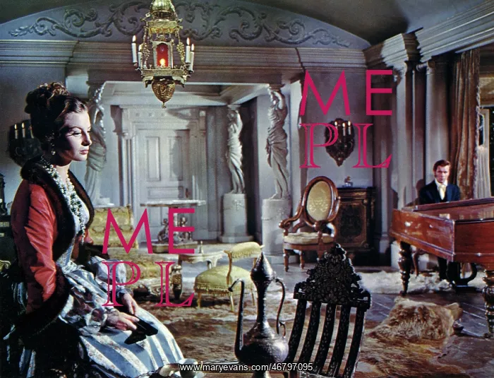 : Dirk Bogarde - Capucine : Dirk Bogarde - Capucine