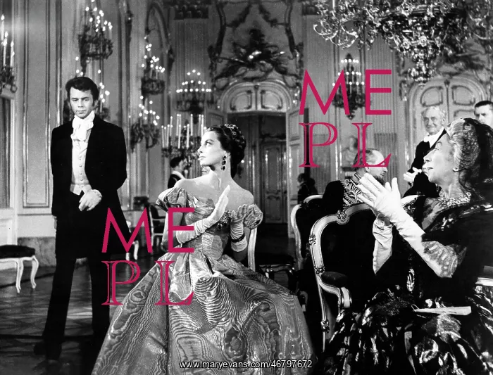 : Dirk Bogarde - Capucine : Dirk Bogarde - Capucine