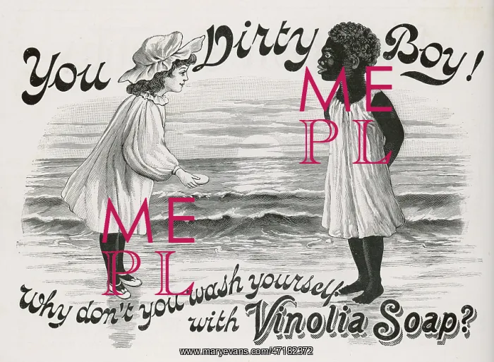 : DIRTY BOY / VINOLA SOAP : DIRTY BOY / VINOLA SOAP