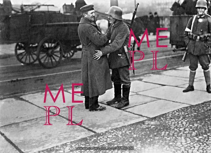 : Disarming in Berlin, 1919 : Disarming in Berlin, 1919