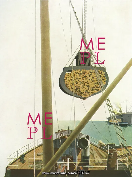: Discharging a cargo : Discharging a cargo