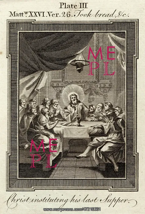 : DISCIPLES / LAST SUPPER : DISCIPLES / LAST SUPPER