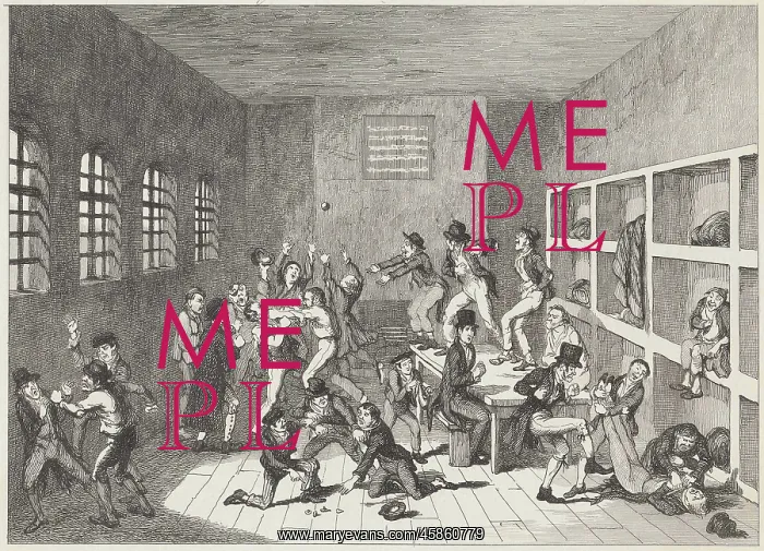 : DISCIPLINE AT NEWGATE : DISCIPLINE AT NEWGATE