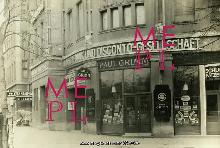 : Disconto-Gesellschaft, 1929 : Disconto-Gesellschaft, 1929