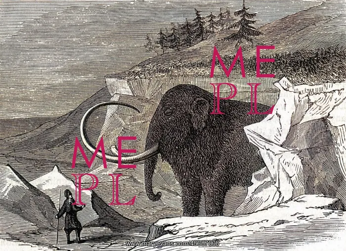 : Discovery of the Adams mammoth, 1799 : Discovery of the Adams mammoth, 1799