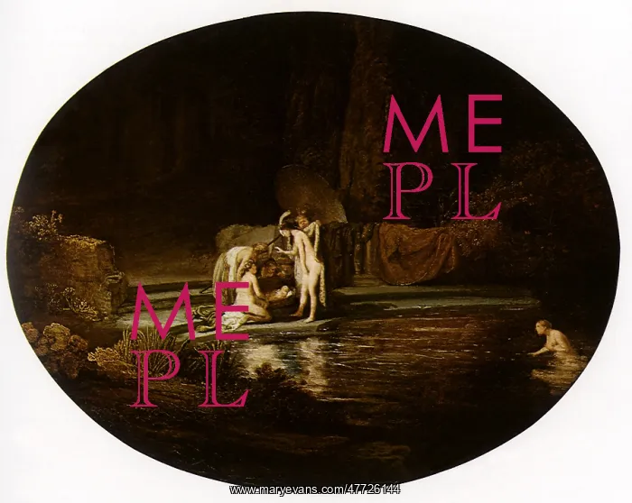 : The Discovery of Moses, by Rembrandt : The Discovery of Moses, by Rembrandt