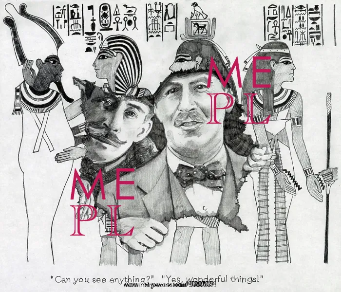 : The Discovery of the Tomb of Tutankhamun by Howard Carter : The Discovery of the Tomb of Tutankhamun by Howard Carter