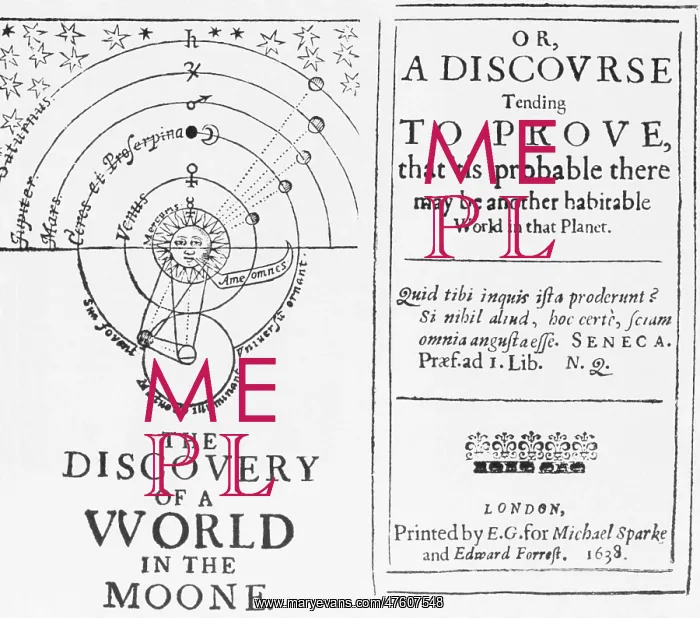 : The Discovery of a World in the Moone : The Discovery of a World in the Moone