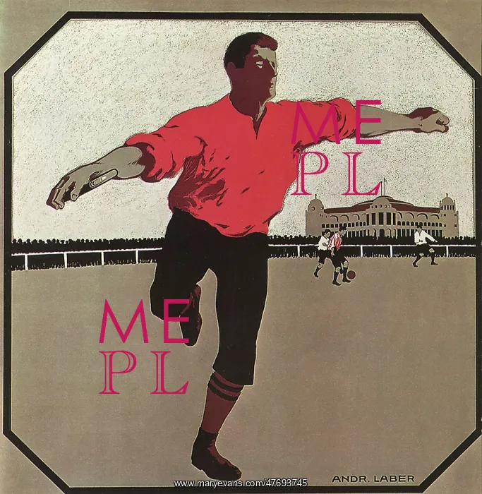  : Discus Thrower