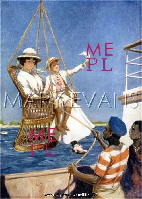 : DISEMBARKING AT MADRAS : DISEMBARKING AT MADRAS
