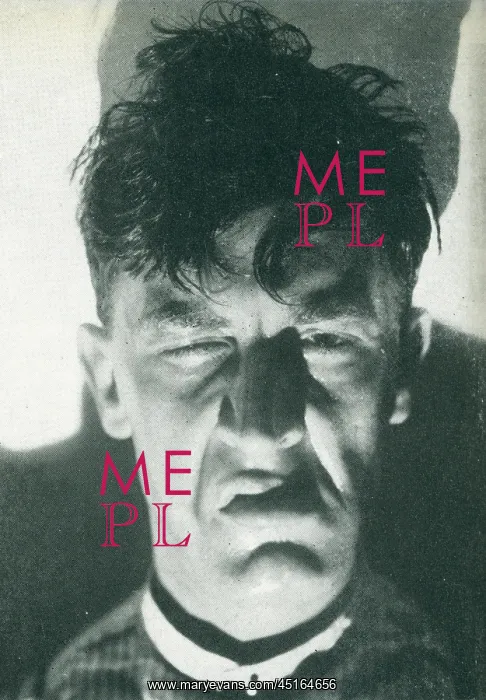  : Disgruntled Man