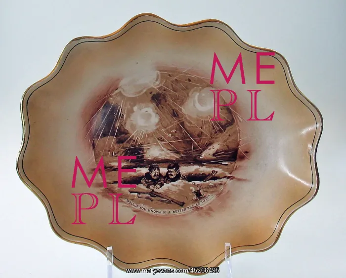 : Dish - Grimswades, Winton : Dish - Grimswades, Winton