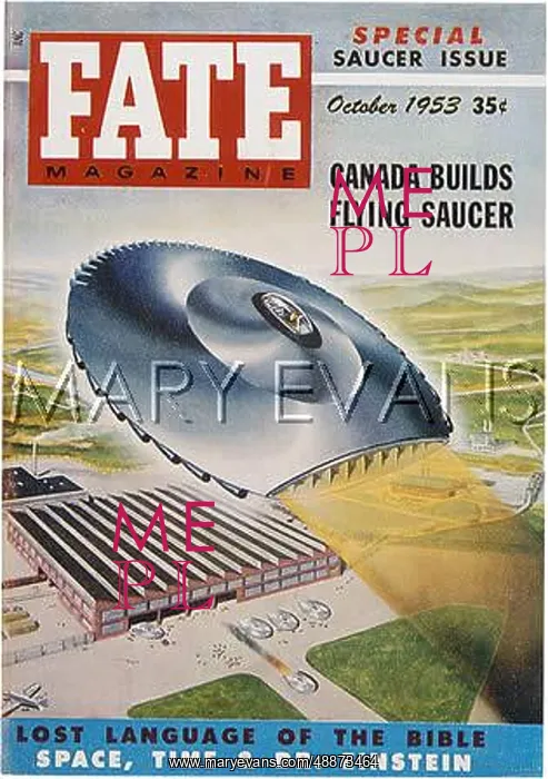 : DISK-SHAPED AIRCRAFT : DISK-SHAPED AIRCRAFT