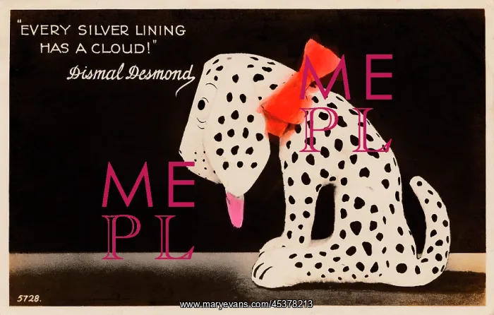  : Dismal Desmond