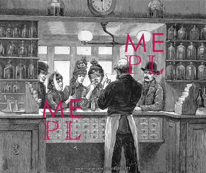 : Dispensary 1888 : Dispensary 1888