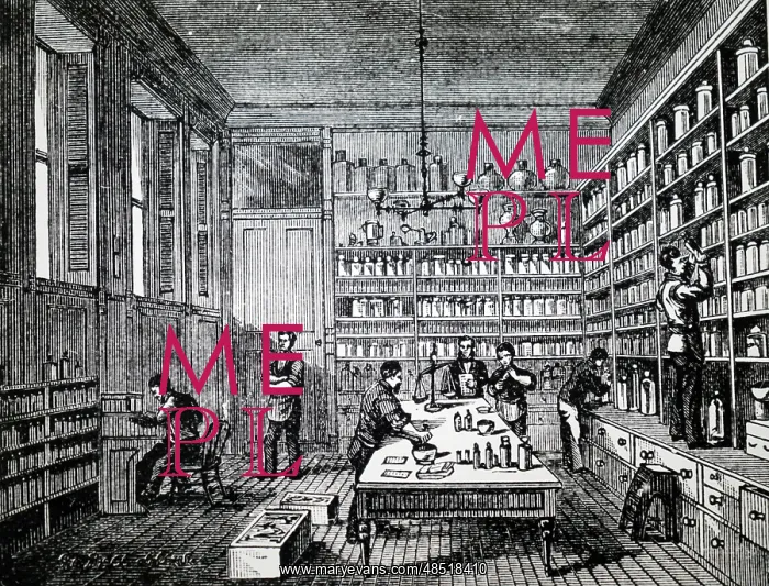  : Dispensary